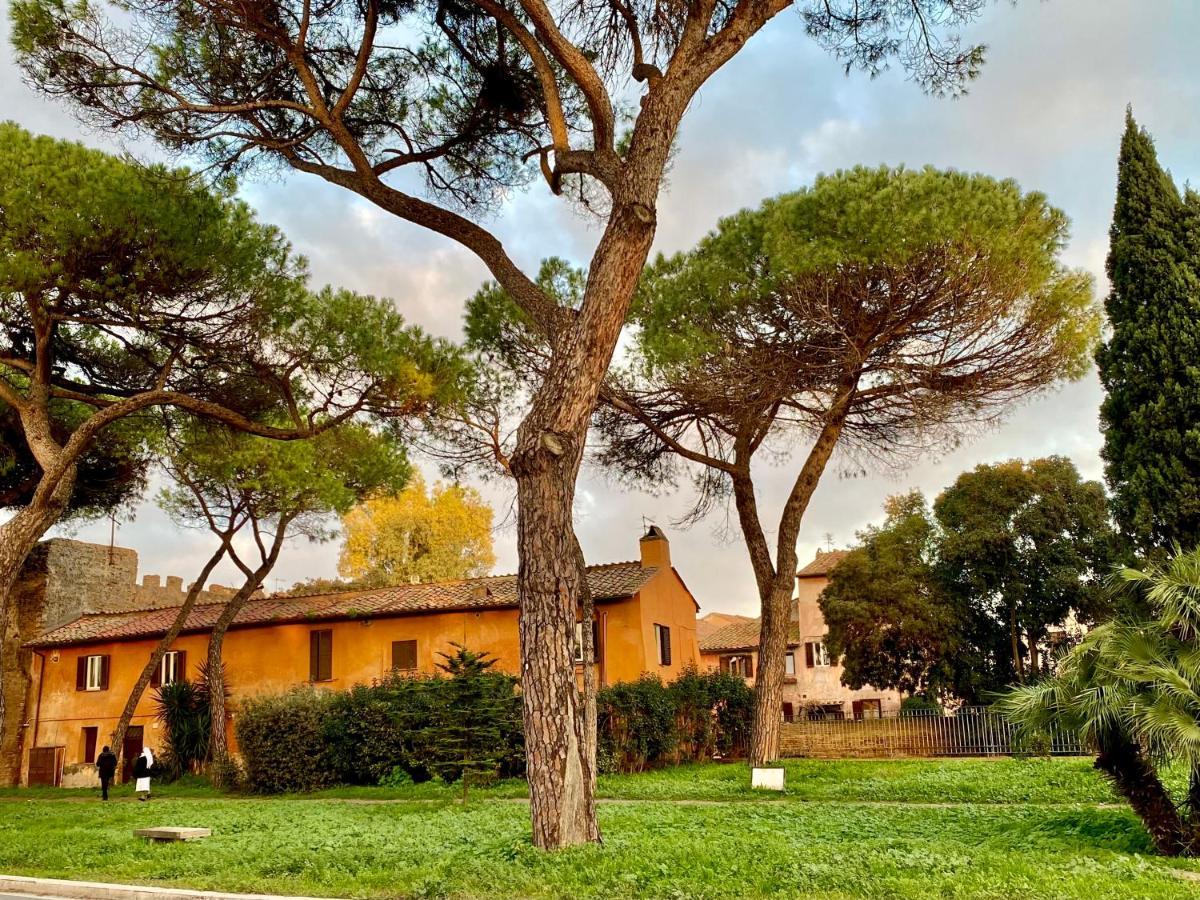 La Casetta Di Giulio II Ostia Antica Exterior photo